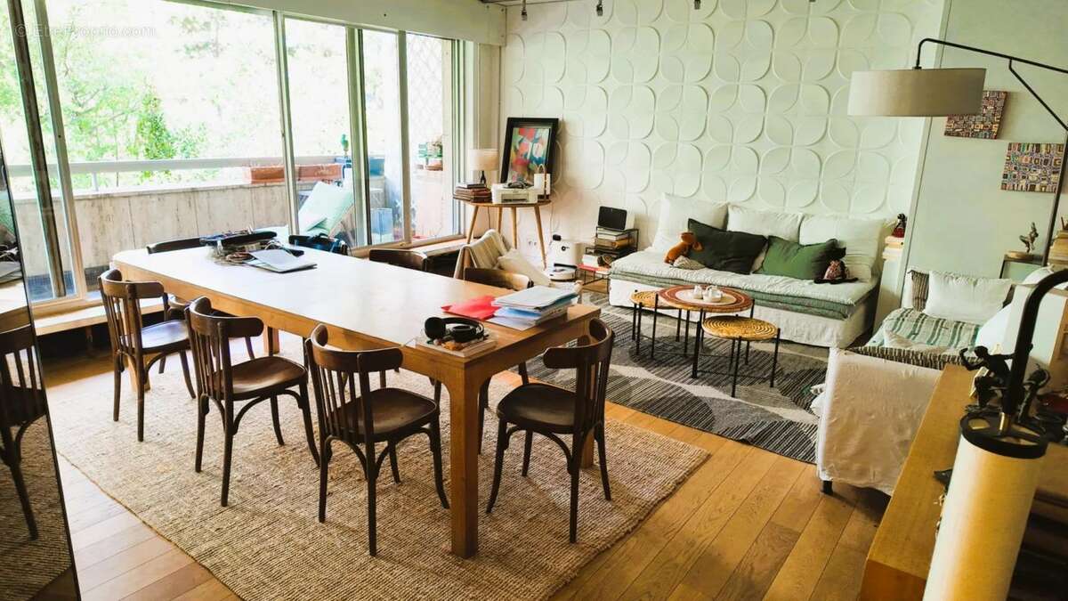 Appartement à PARIS-15E