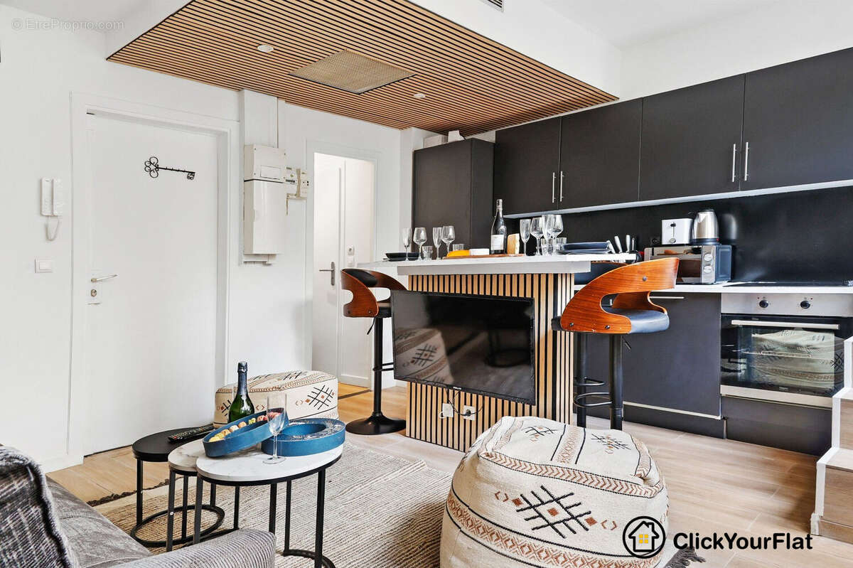 Appartement à PARIS-13E