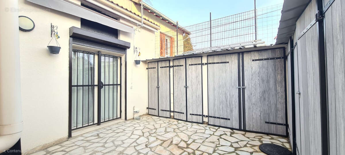 Maison à ARGENTEUIL