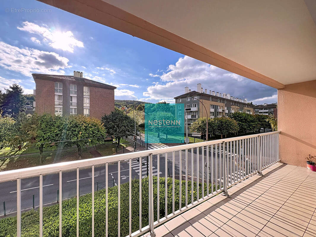 Appartement à FRANCONVILLE