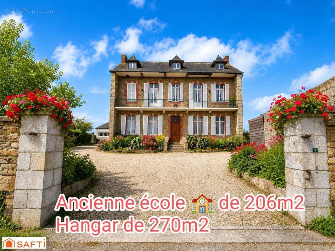 Photo 1 - Maison à PENVENAN