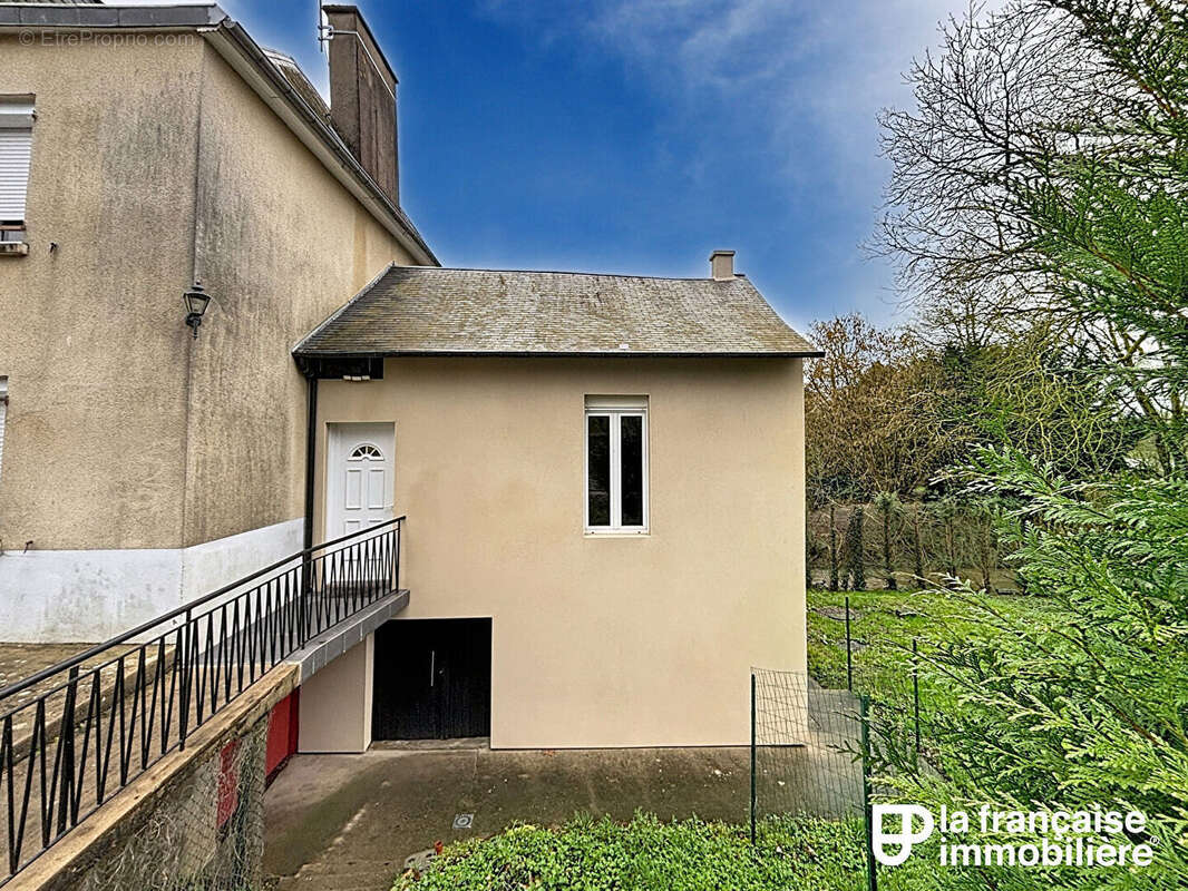 Appartement à MORDELLES