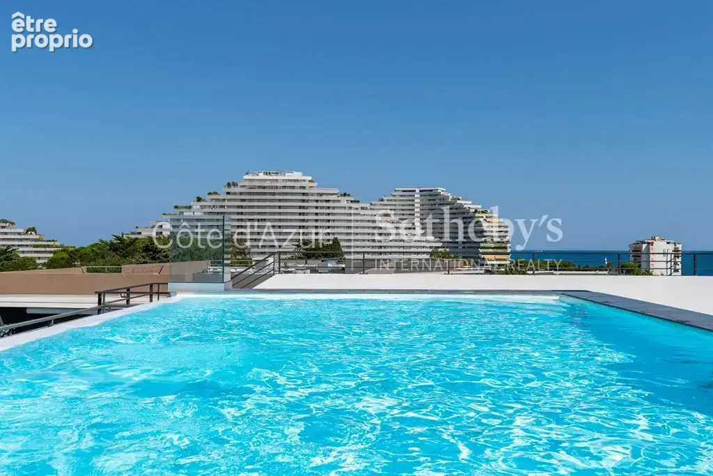 Appartement à VILLENEUVE-LOUBET