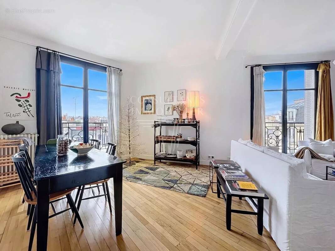 Appartement vue dégagée plein ouest - photo 15