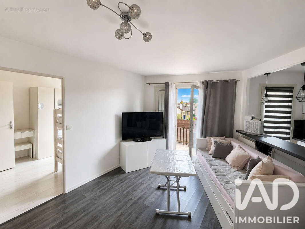 Appartement 39 m² à Argenteuil  - photo 6