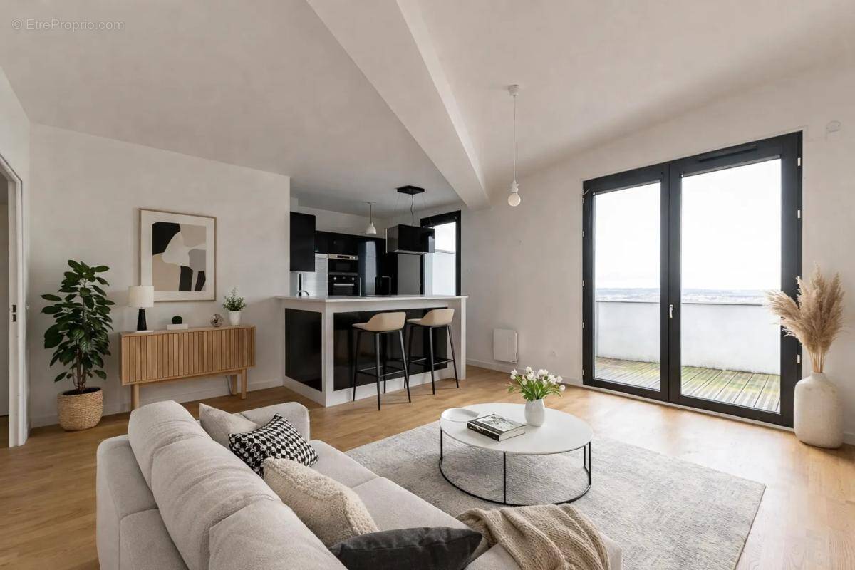 Appartement à BRY-SUR-MARNE