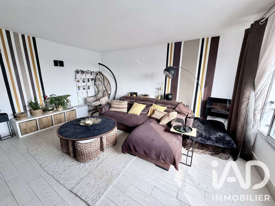 Appartement 97 m² à Epinay-Sous-Senart  - photo 4