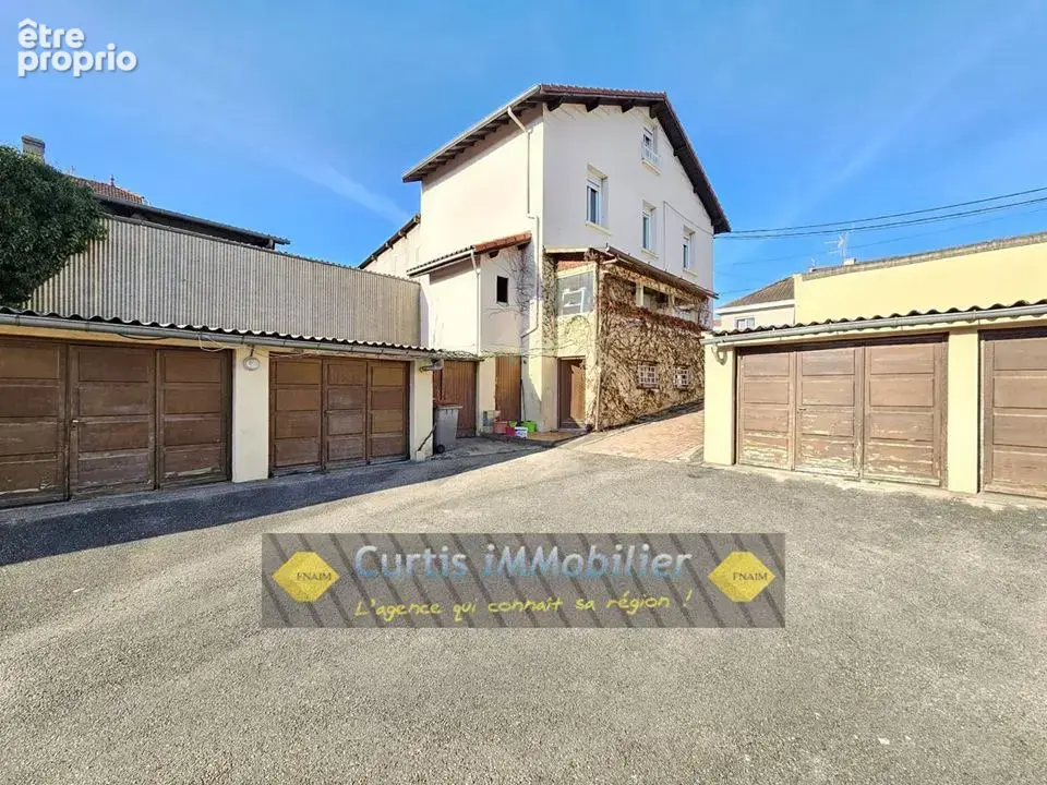 Photo Maison à Firminy au prix de 169 500€
