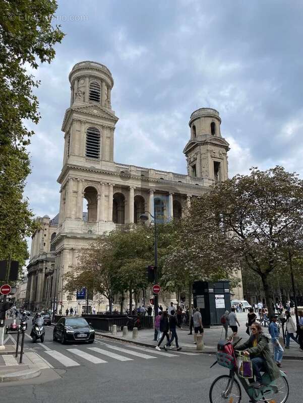 Commerce à PARIS-6E