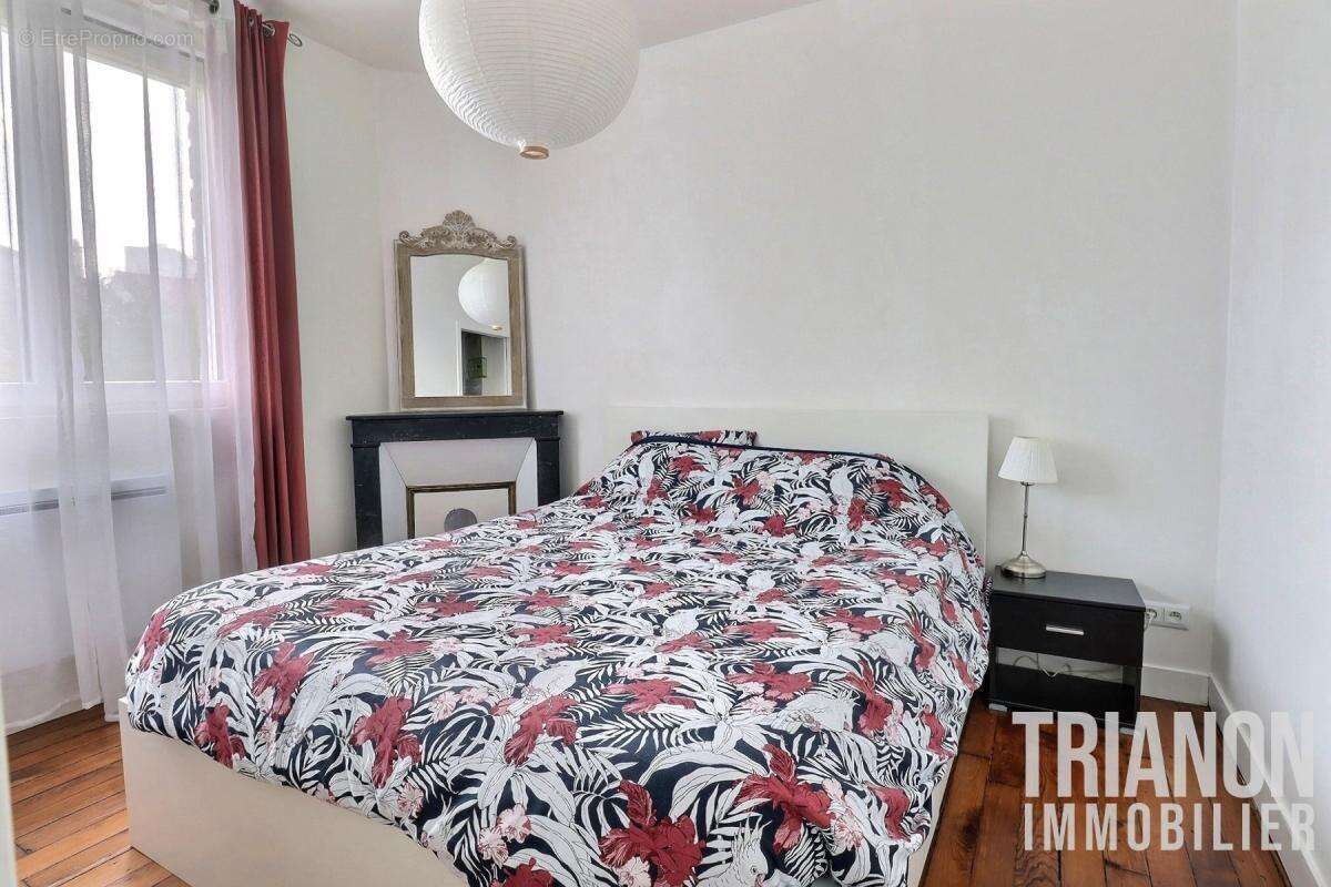 Appartement à POISSY