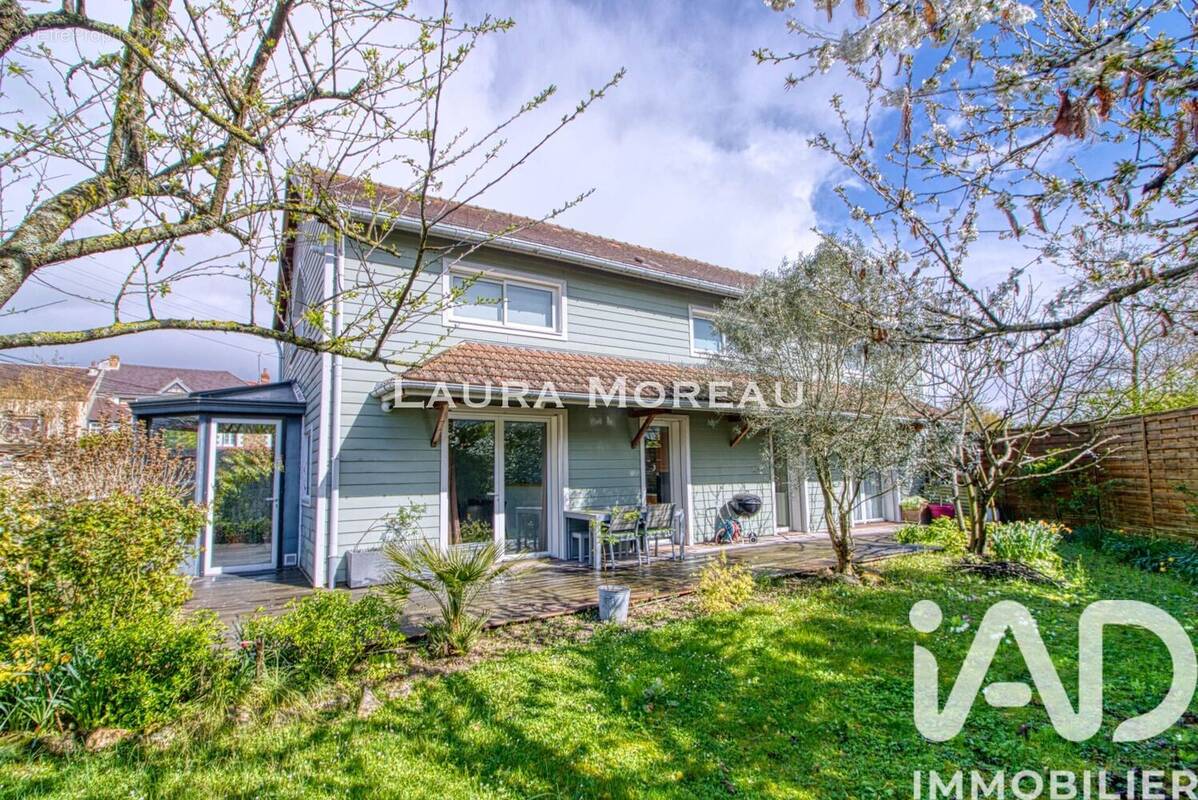 Photo 1 - Maison à PIERRELAYE