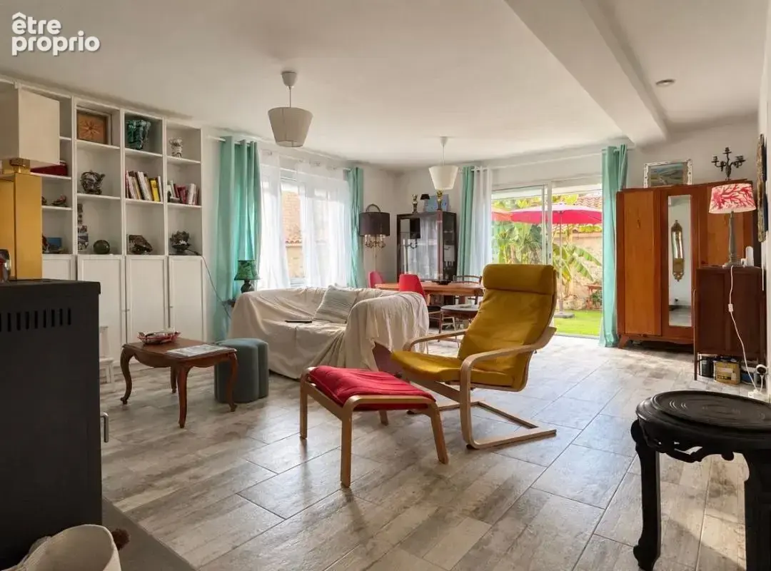 Charmante maison rénovée à 700 m de la plage - photo 8