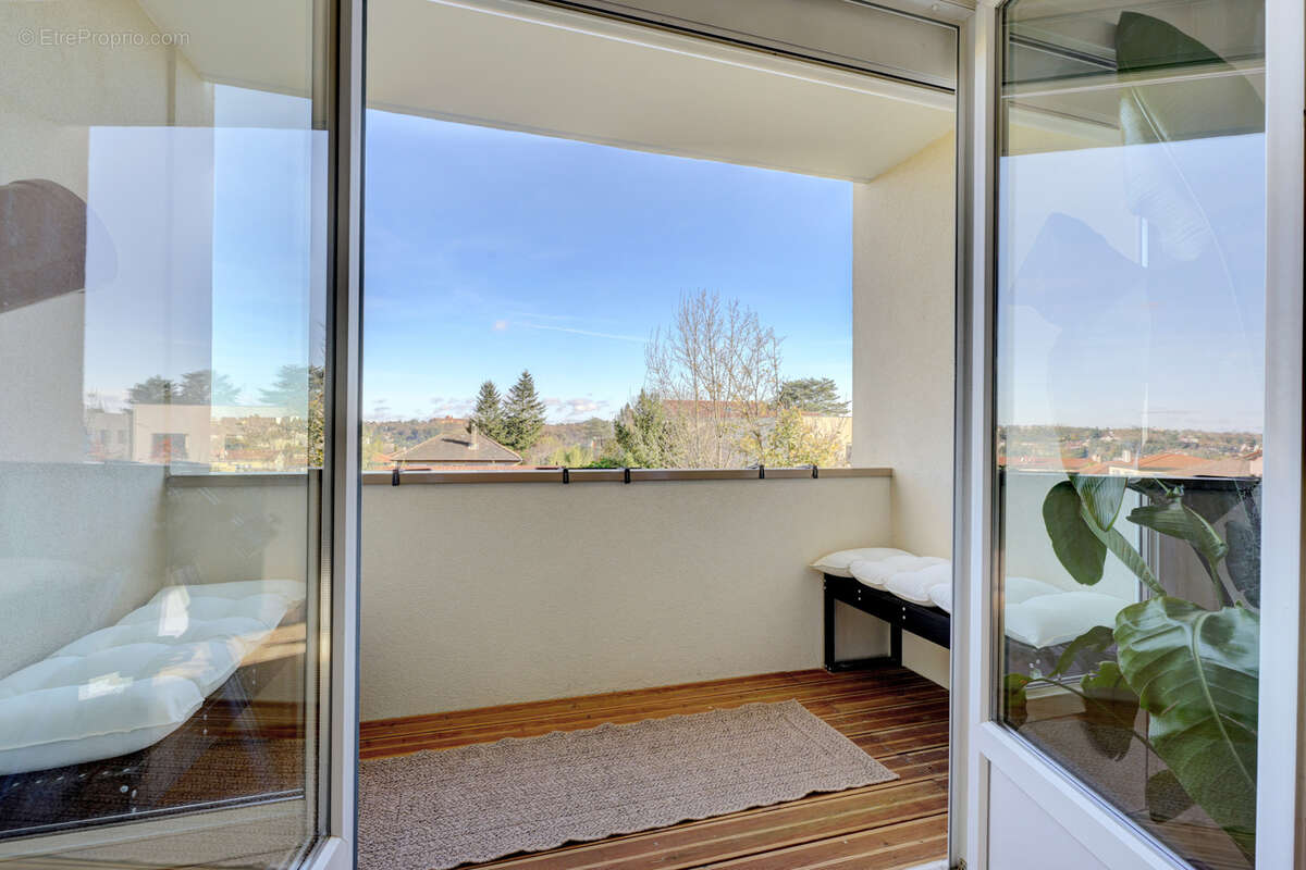 Appartement à FRANCHEVILLE