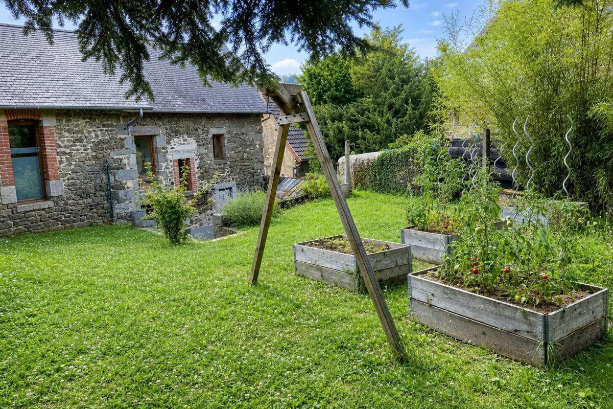 Maison à FELLETIN