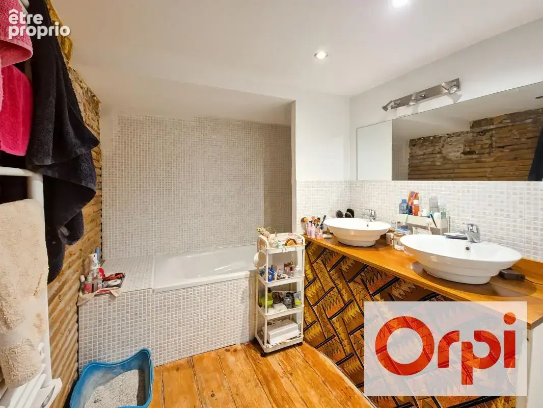 Quartier les carmes bel appartement de caractere - photo 8