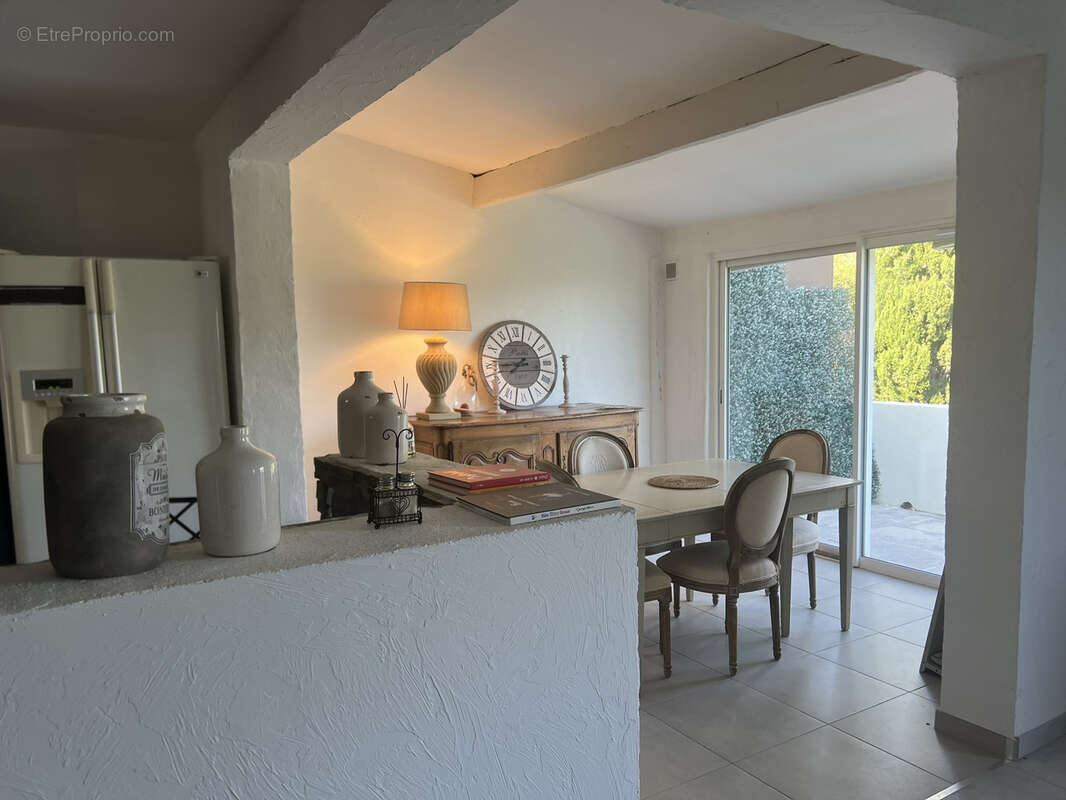 Maison à PLAN-DE-LA-TOUR