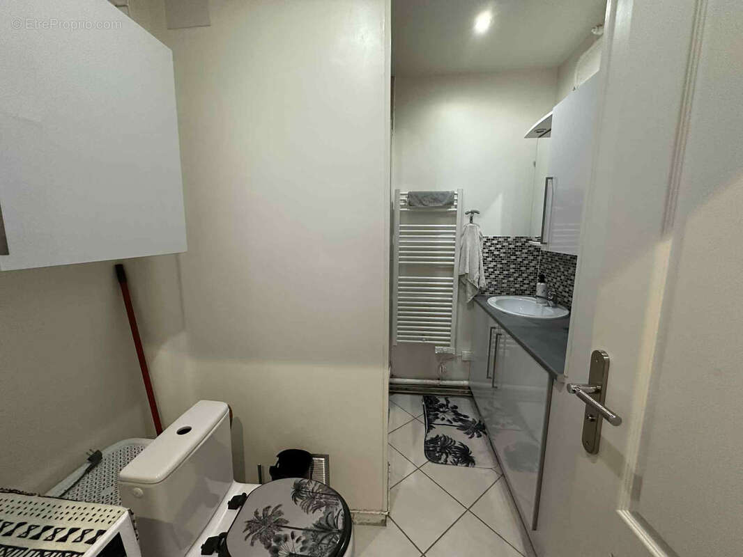 Appartement à JARVILLE-LA-MALGRANGE