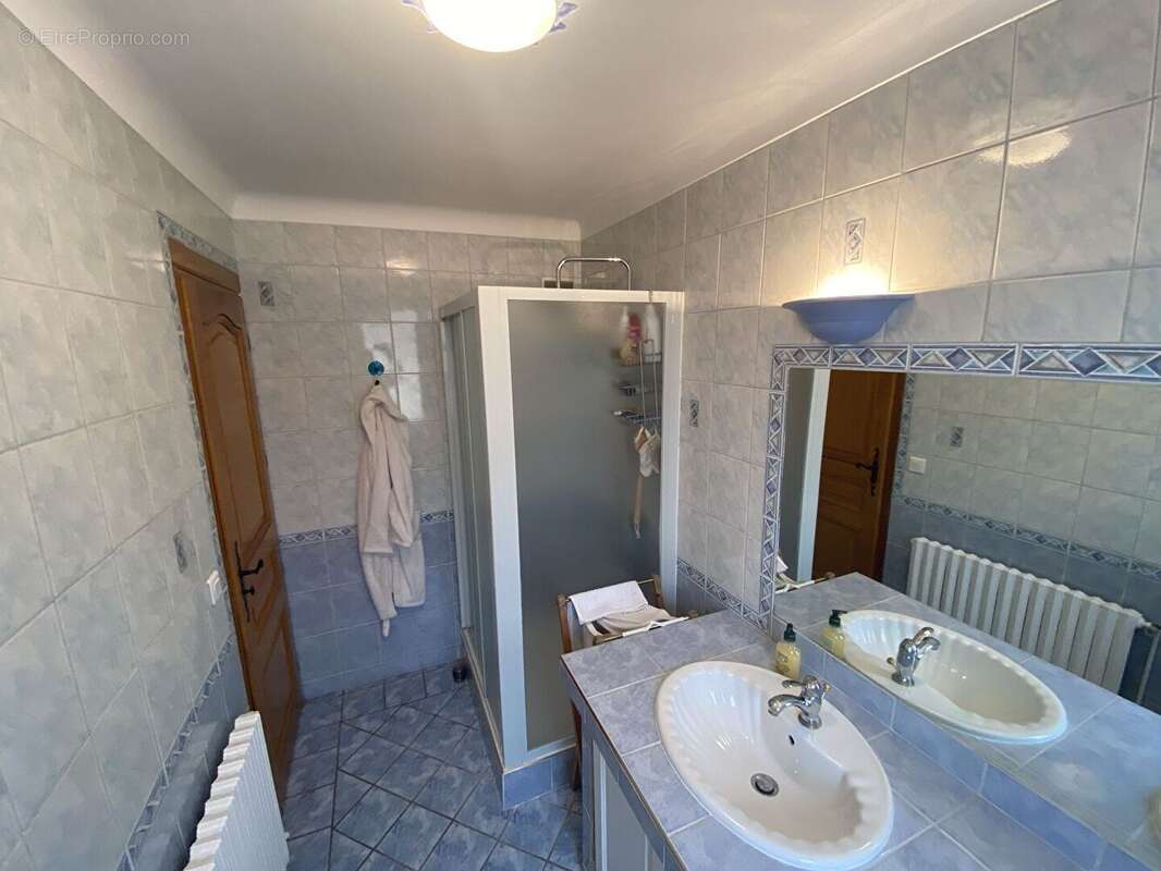 Maison à NANTEUIL-LES-MEAUX