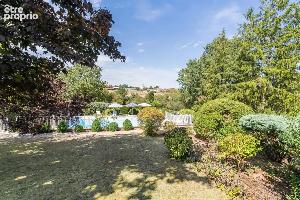 Maison  4 chambres avec piscine chauffée latillé - photo 18