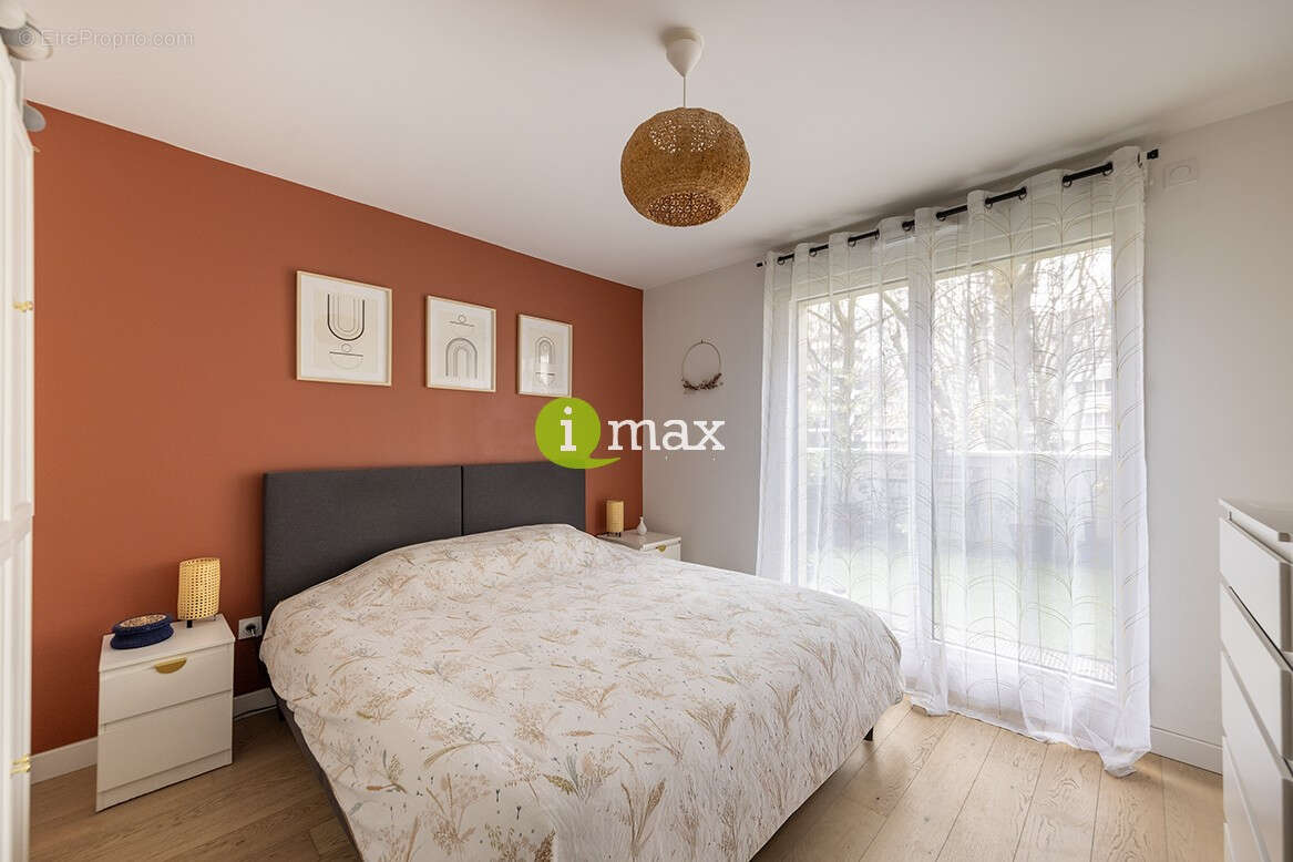 Appartement à CLICHY