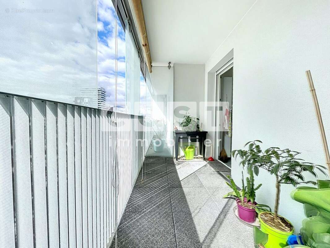 Appartement à ASNIERES-SUR-SEINE