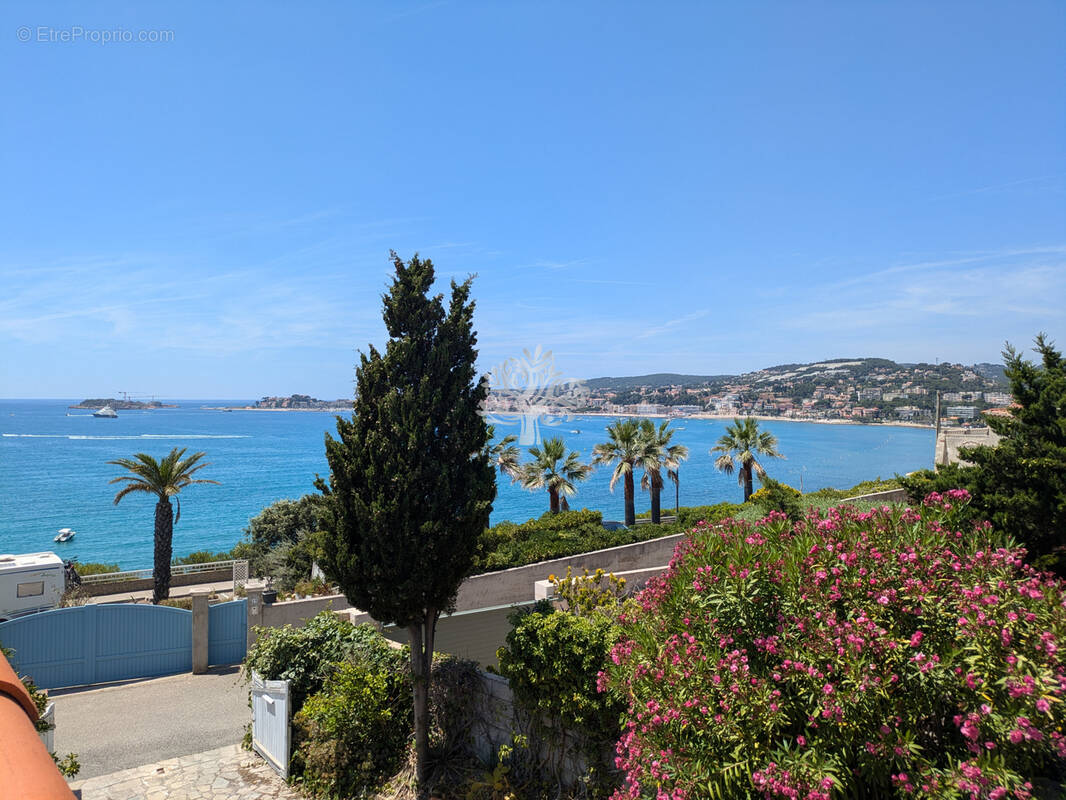 Maison à SANARY-SUR-MER