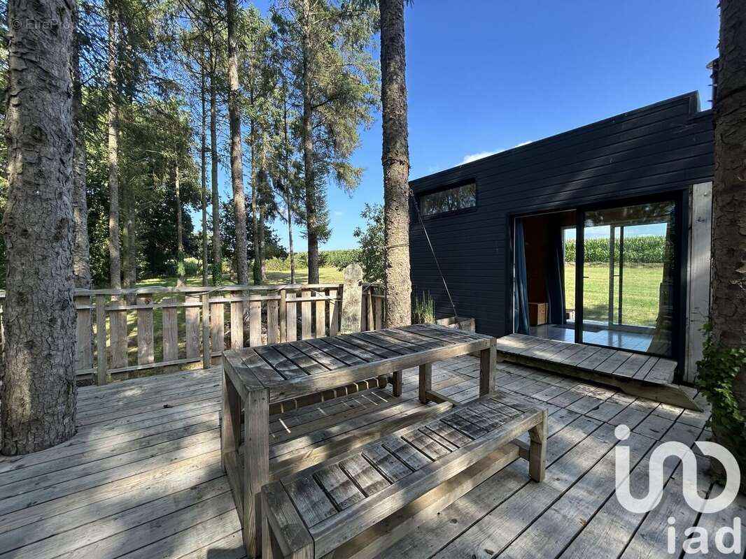 Photo 5 - Maison à LANVOLLON