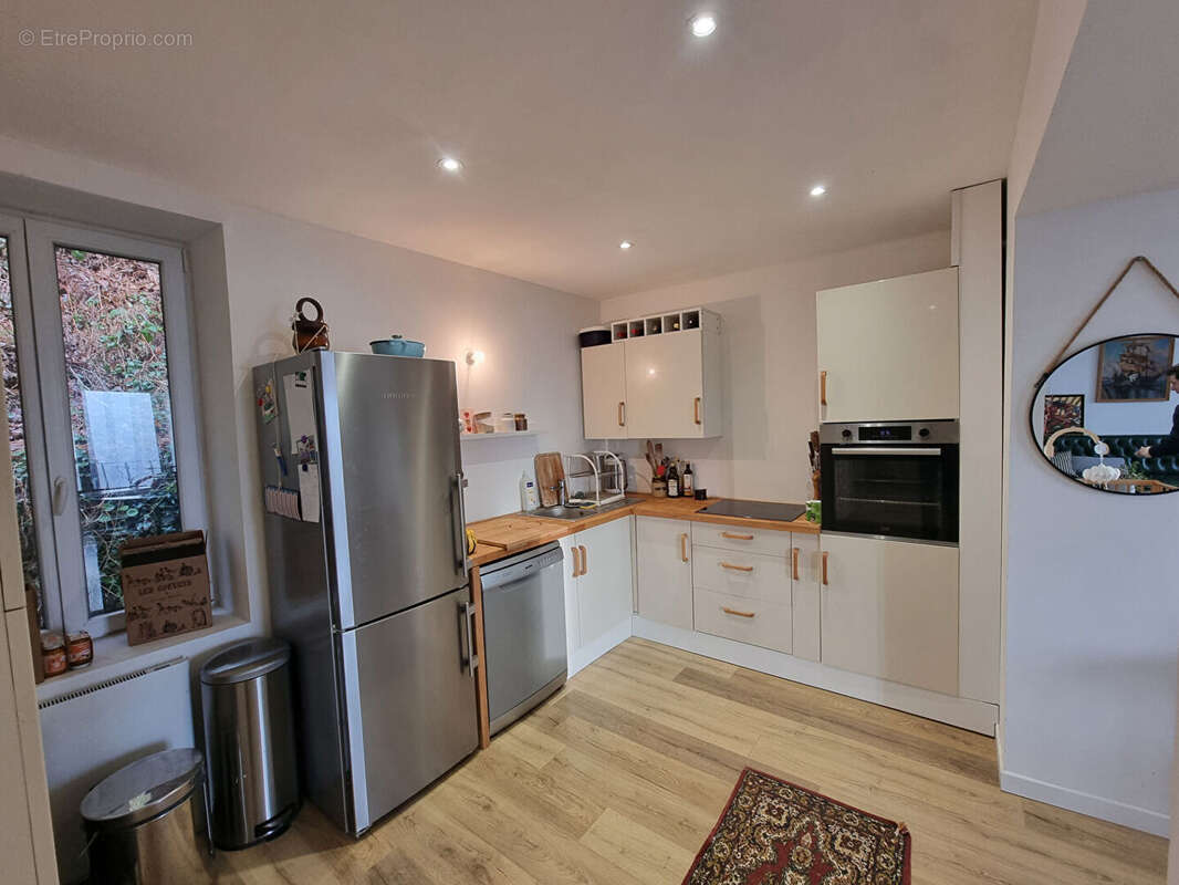 Appartement à QUIMPERLE