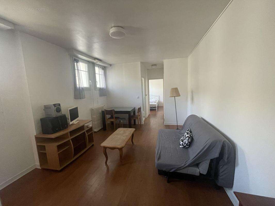 Appartement T1Bis au centre-ville - photo 2