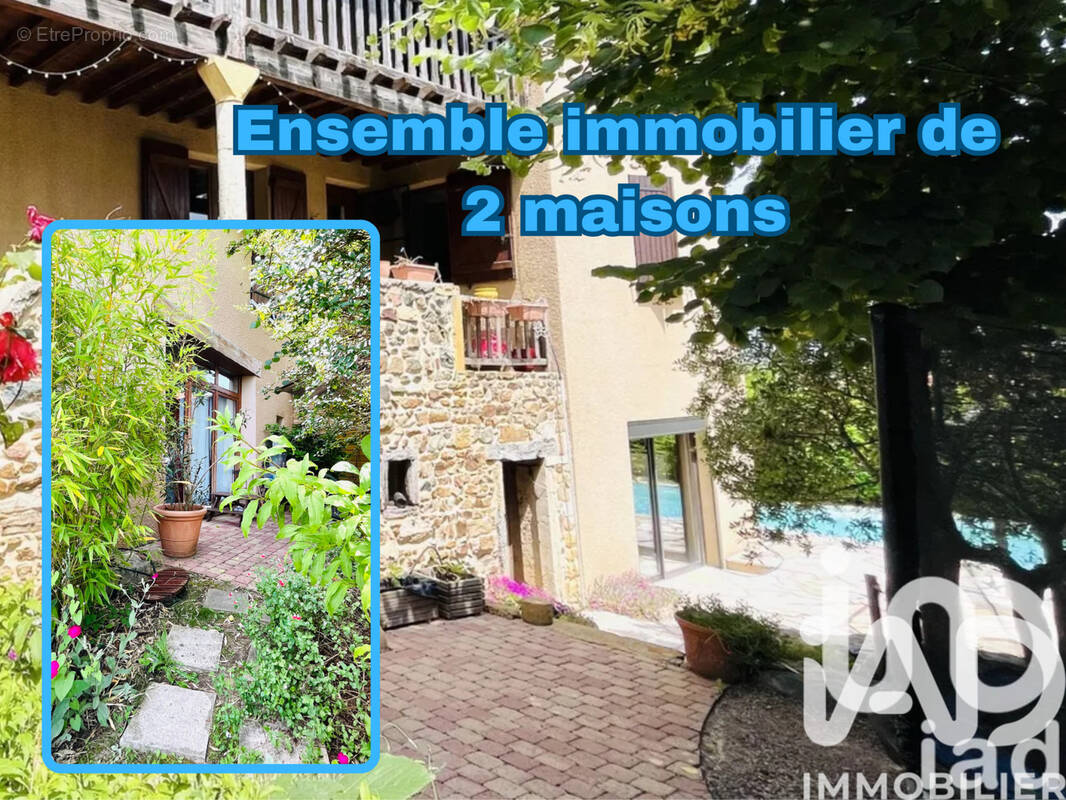 Photo 1 - Maison à BESSENAY