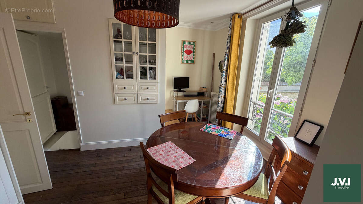 A vendre enghien les bains - 3 pièce(s) - 58 m2 - photo 10