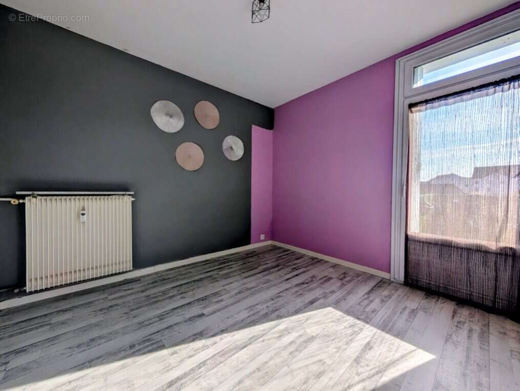 Appartement à LONGVIC