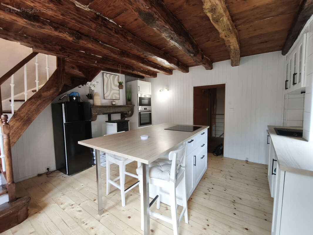 Maison à TENAY