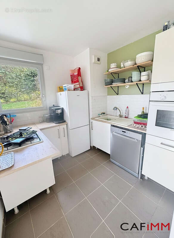 Appartement à DARDILLY