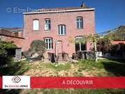 Maison à CYSOING