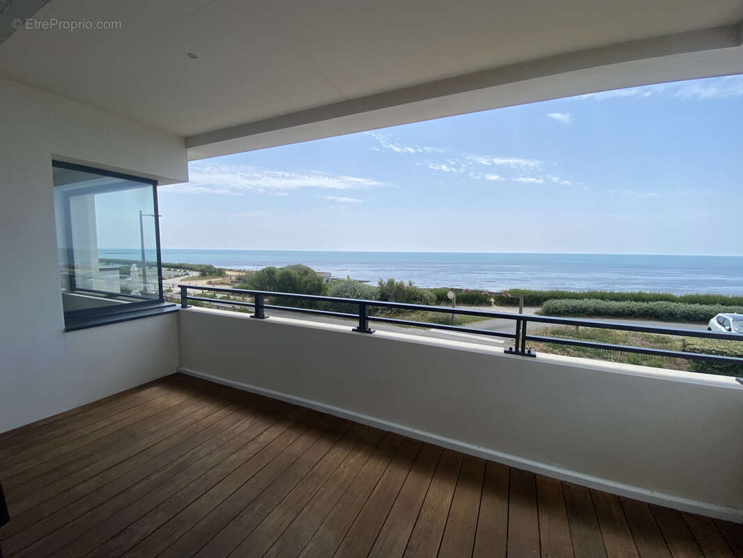 Maison à BRETIGNOLLES-SUR-MER