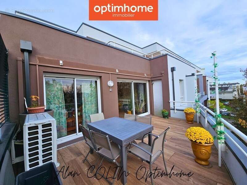 Appartement à THIONVILLE