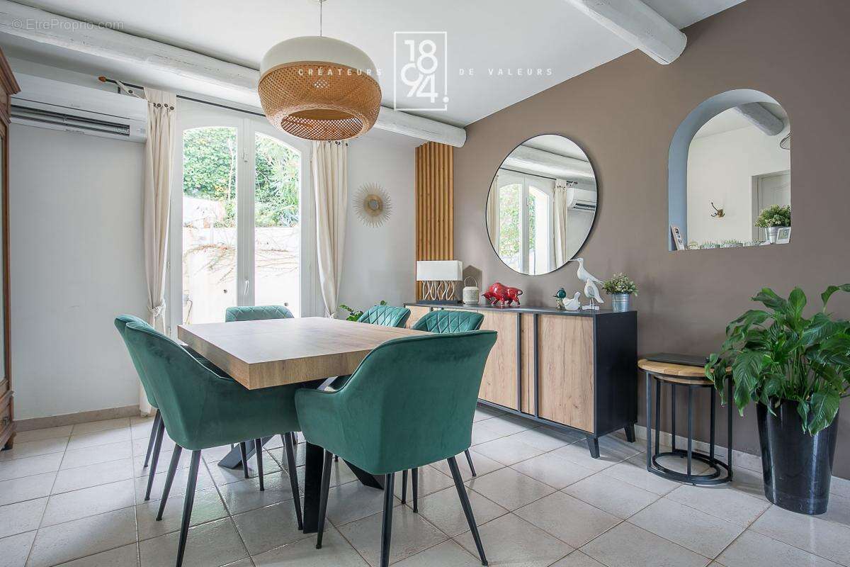 Appartement à LES PENNES-MIRABEAU