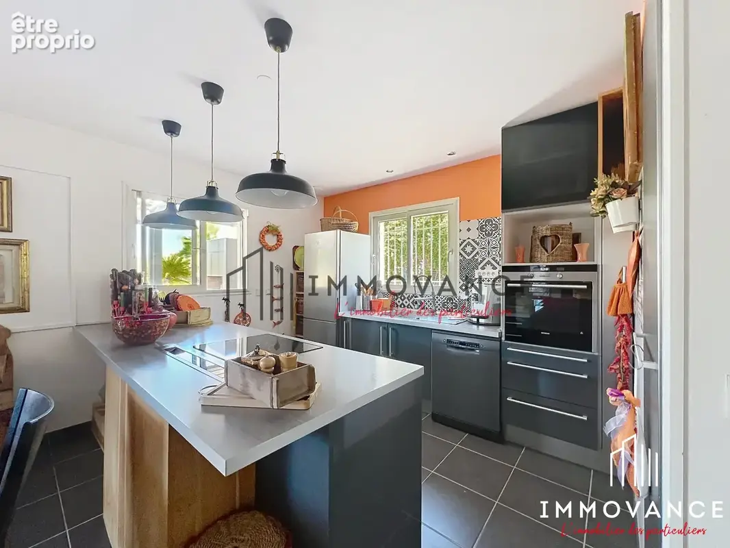 Maison 5 pièces 117 m² à vendre à Cournonsec (34660) - photo 7