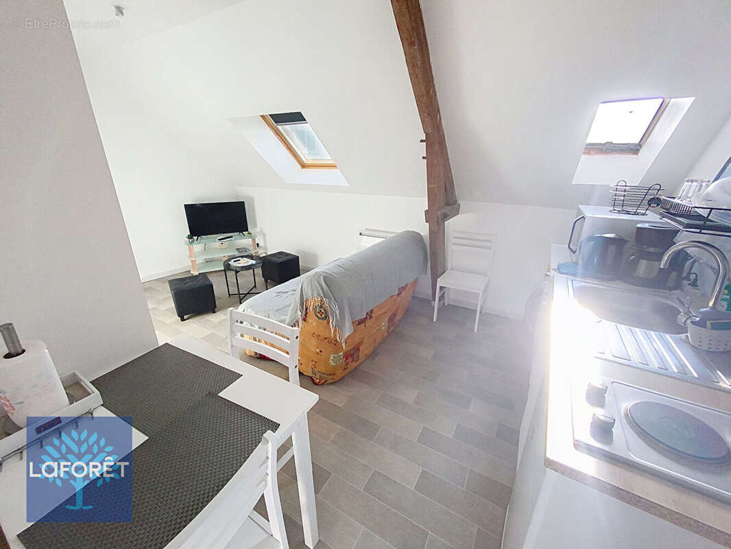 Appartement à FOUGERES