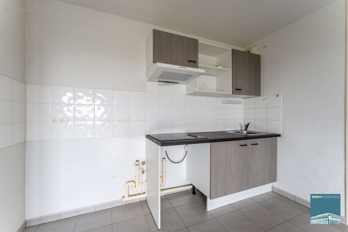 Appartement à VILLENAVE-D'ORNON