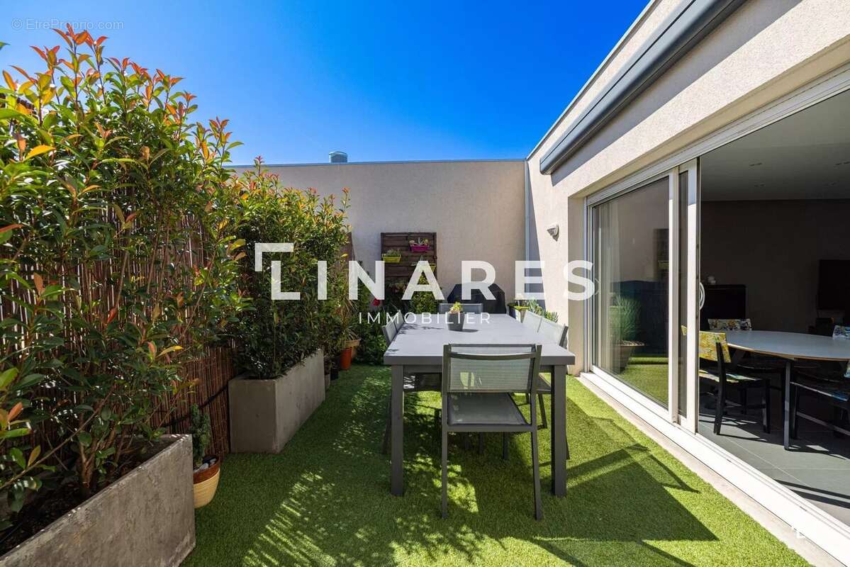 Appartement à MARSEILLE-9E