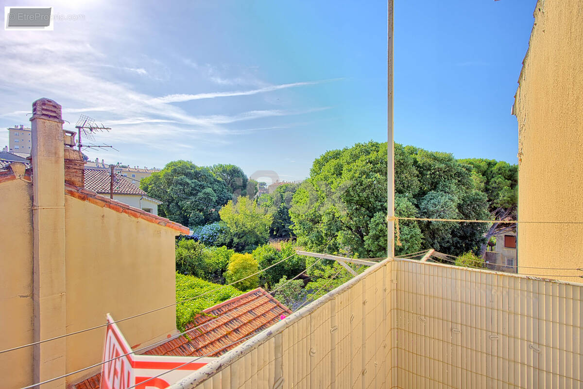 Appartement à TOULON