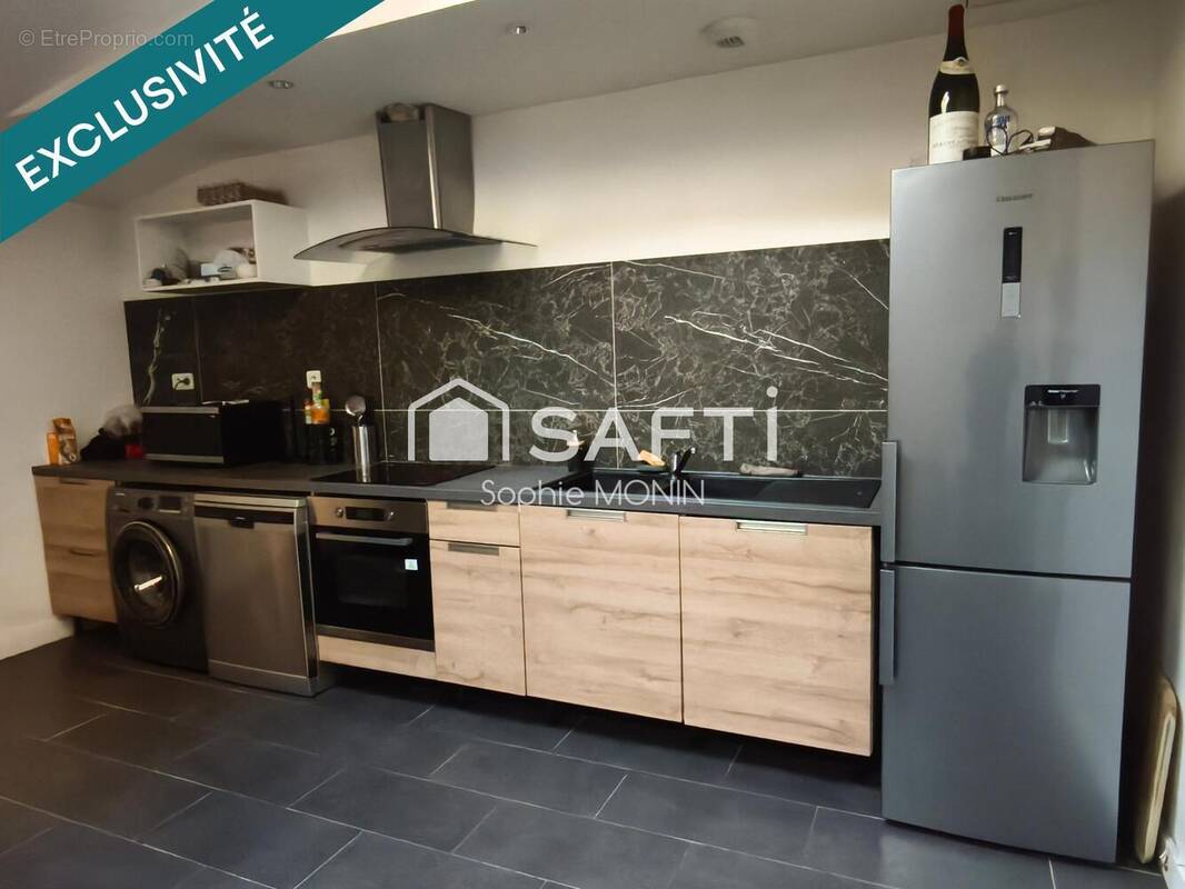 Photo 1 - Appartement à MACON