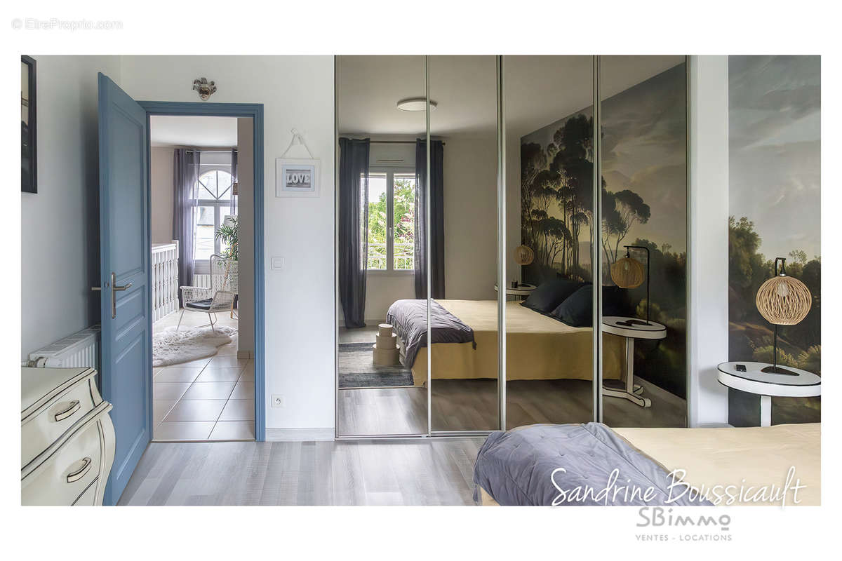 Maison contemporaine,  7 pièces, DPE C - photo 12