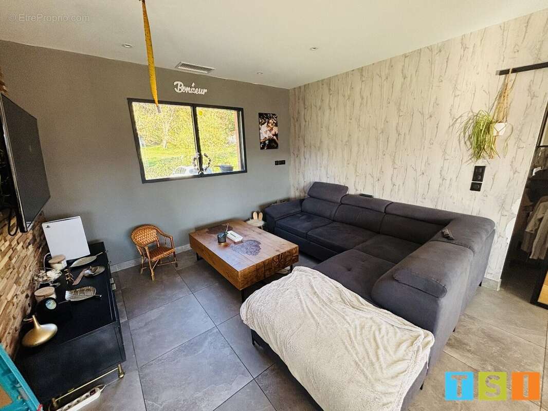 Maison à SAINT-PAUL