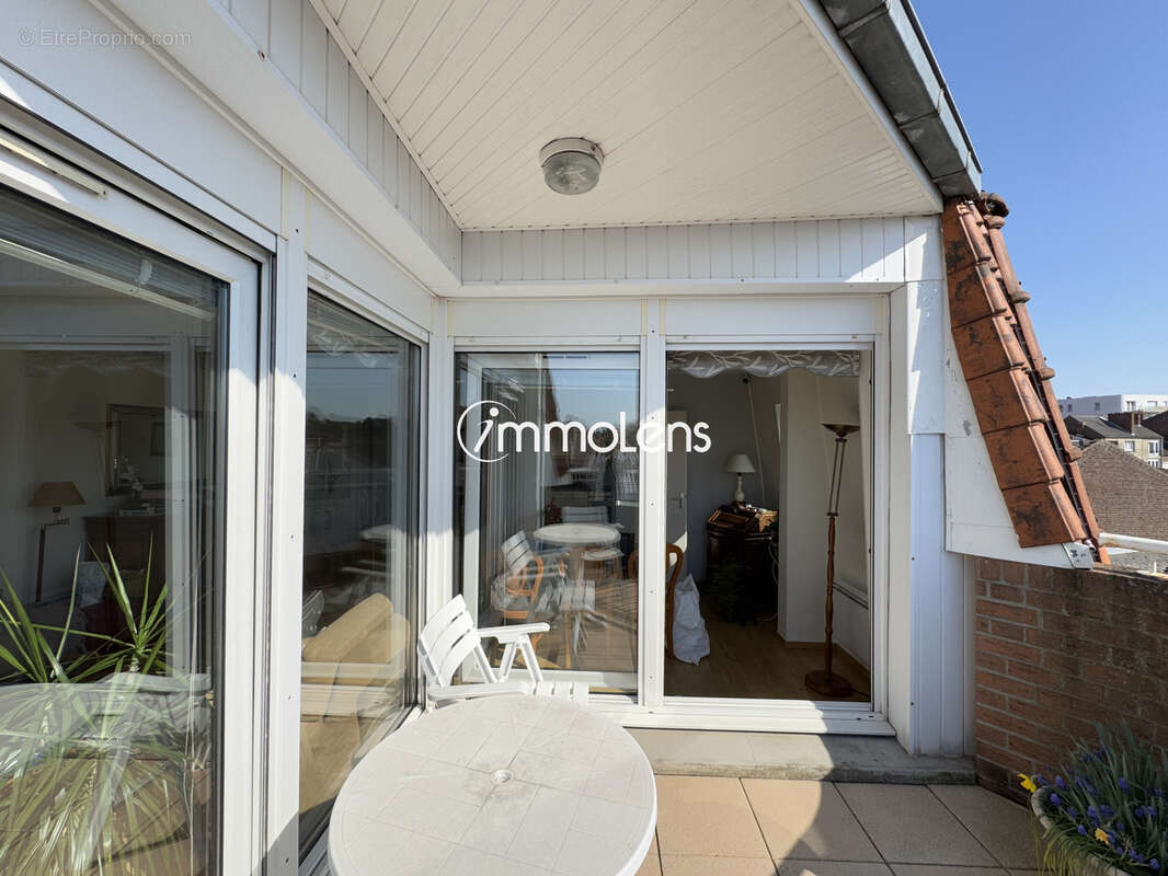 Appartement à LENS
