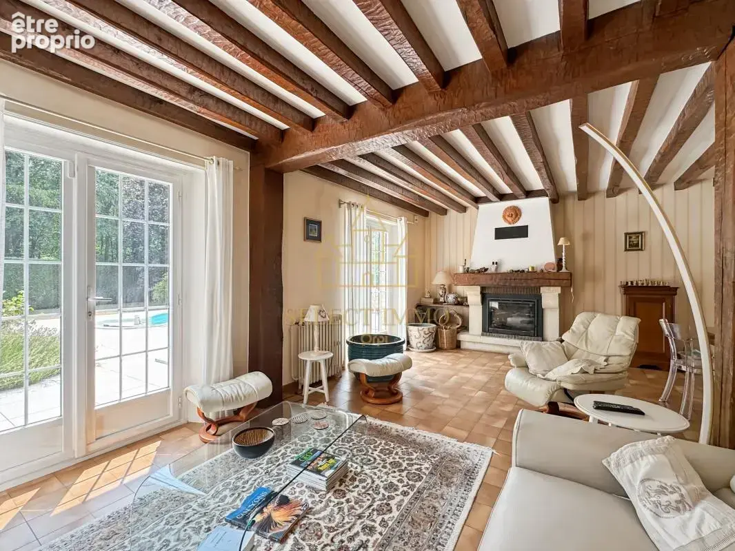Maison À Vendre avec piscine - proche Évreux - photo 3