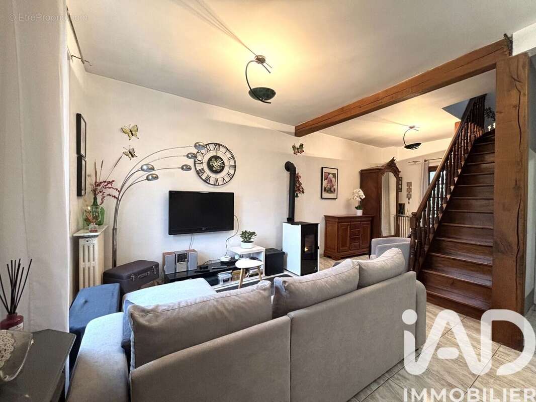 Photo 3 - Maison à VILLEMOMBLE