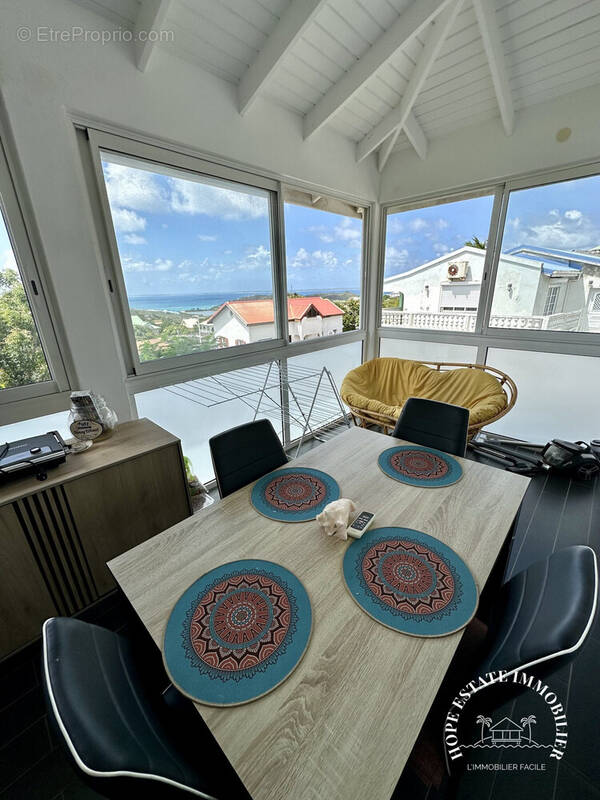 Appartement à SAINT-MARTIN